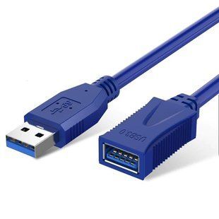 Кабель USB-подовжувач 1.5 m (AM-AF) 3,0 NLM-86903 фото