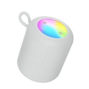 Портативна Bluetooth колонка HOCO HC30 Oceano BT speaker Gray NLM-99346 фото