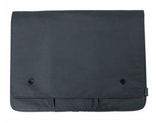 Сумка для ноутбука Baseus Basics Series Laptop Sleeve 16" Темно-сіра (LBJN-B0G) NLM-81482 фото