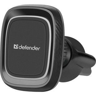 Автомобільний тримач для телефону Defender CH-129 Black (29129) NLM-75861 фото