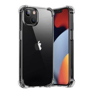 Захисний чохол силіконовий UGREEN LP525 Silky Silicone для iPhone13 Pro прозорий (90125) NLM-87800 фото