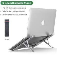 Підставкa для ноутбука UGREEN LP451 UGREEN Foldable Laptop Stand (40289) NLM-90380 фото