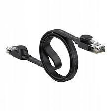 Кабель Baseus High Speed Six types of RJ45 Gigabit network flat cable 1м (PCWL-B01) NLM-93616 фото