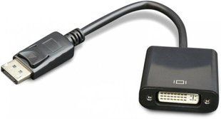 Адаптер Cablexpert A-DPM-DVIF-002 DisplayPort на DVI NLM-71730 фото