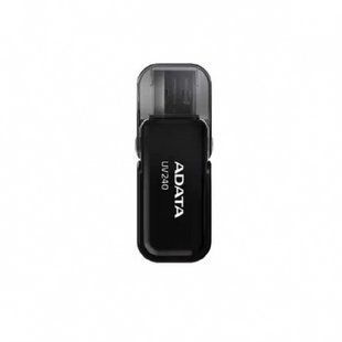 USB Флеш-накопичувач A-DATA USB 2.0 AUV 240 32Gb Black NLM-97142 фото