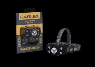 Ліхтарик налобний Rablex RB-959 NLM-93399 фото