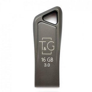 Флеш-накопичувач T&G 114 16Gb USB 3,0 metal NLM-93747 фото