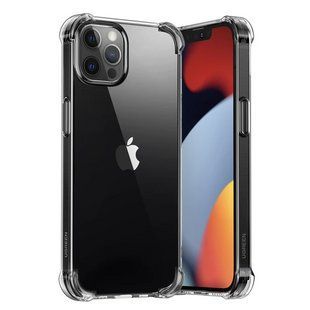Захисний чохол силіконовий UGREEN LP542 Crystal Glass для iPhone 13 Pro Max прозорий (90137) NLM-87802 фото
