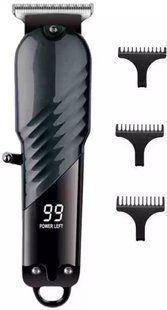 Машинка для стрижки DALING DL-1595 Black NLM-91505 фото