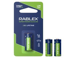 Батарейка Rablex LR1 1шт NLM-98355 фото