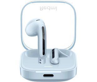 Навушники безпровідні Xiaomi Redmi Buds 6 Active Blue (BHR8394GL) NLM-97160 фото