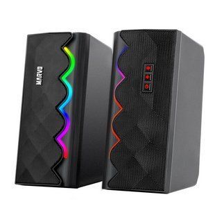 Акустична система Marvo SG-269 Multi-LED USB NLM-92098 фото