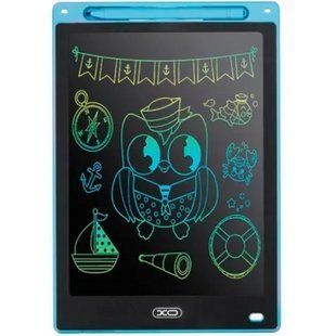 LCD-планшет XO V02 (16 дюймов) Blue NLM-95494 фото