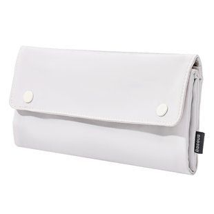 Сумка для ноутбука Baseus Folding Series Laptop Sleeve 13" (LBZD-A02) Creamy-White NLM-81496 фото
