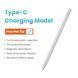 Стилус UGREEN LP452 Smart Stylus Pen for iPad White (90915) NLM-94017 фото 2