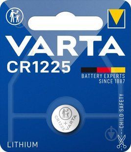 Батарейки Varta CR1225 NLM-93991 фото