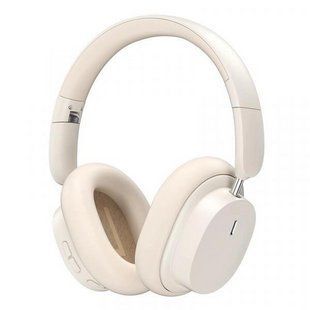 Навушники стерео Baseus Bowie D05 Creamy-White (NGTD020202) NLM-91714 фото
