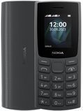 Мобільний телефон Nokia 105 TA-1569 SS 2023 Charcoal (no charger) NLM-94581 фото