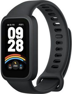 Фітнес-браслет Xiaomi Smart Band 9 Active Black (BHR9444GL) NLM-97166 фото