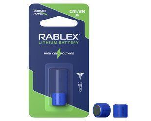 Батарейка Rablex CR1/3N BLI 1 LITHIUM NLM-98356 фото