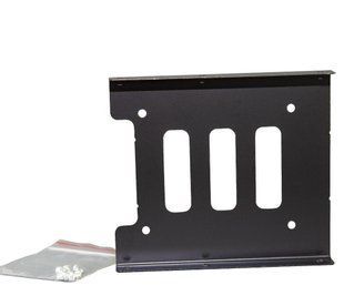 Перехідник Frime для установки 2.5" SSD/HDD в 3.5" відсік (FHB01B) NLM-78996 фото