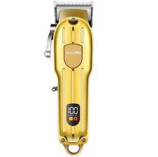 Машинка для стрижки DALING DL-1588 Gold NLM-91506 фото