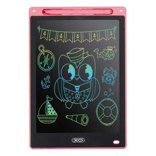 LCD-планшет XO V02 (16 дюймов) Pink NLM-95495 фото