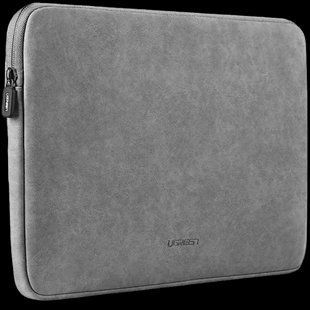 Чохол для ноутбука Ugreen 14.9" LP187 (20476) Gray NLM-92301 фото