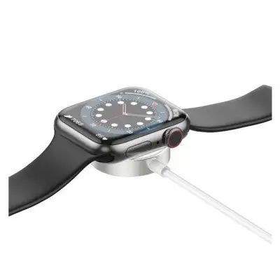 Зарядний пристрій Hoco CW39C для годинника Apple Watch 8/7/6/5/4/3/SE NLM-92542 фото