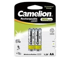 Акамуляторні батарейки Camelion R6 800 mAh Ni-MN 2шт. NLM-94639 фото