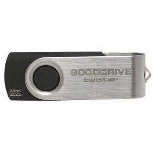 Флеш-накопичувач Goodram Twister 16Gb (UTS2-0160K0R11) NLM-55953 фото