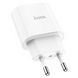 Мережевий зарядний пристрій HOCO C94A Metro single port PD20W charger(EU) NLM-88221 фото 1