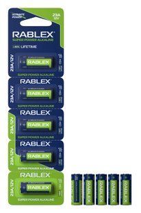 Батарейка 23A Rablex Turbo 12B NLM-88562 фото