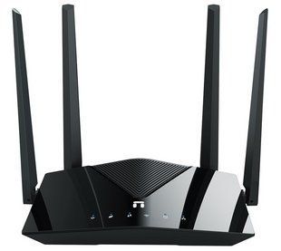 Маршрутизатор NETIS NX10 AX 1500 WI-FI 6 MU-MIMO Gigabit Router NLM-93224 фото