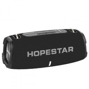 Портативна бездротова Bluetooth колонка Hopestar H50 Black NLM-85138 фото