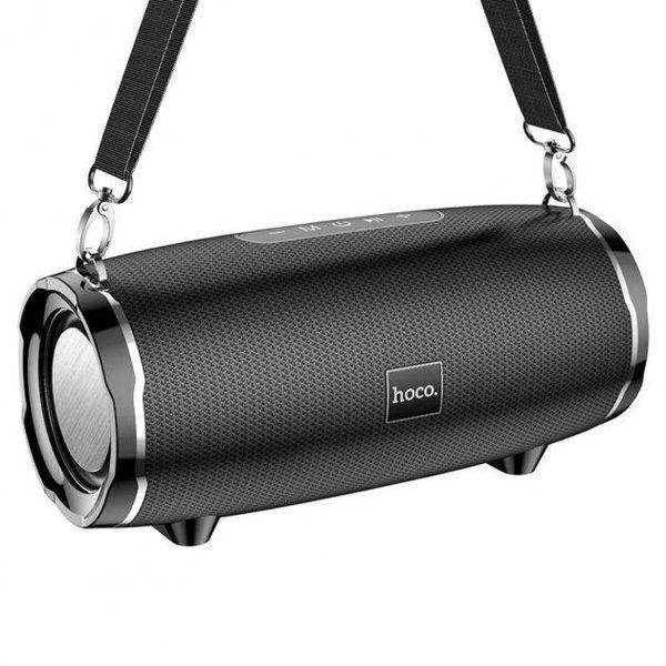Портативна колонка Hoco HC5 Cool Enjoy sports BT speaker black NLM-88224 фото