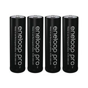 Акумулятори Panasonic Eneloop 2450 R6 4 шт NLM-55299 фото