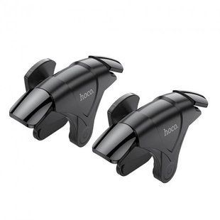 Тригери для телефону HOCO GM5 Wolf mobile game buttons Black NLM-88235 фото