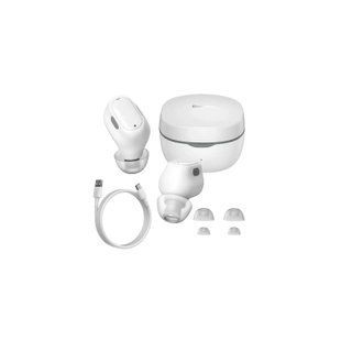 Навушники безпровідні TWS Baseus Bowie True Wireless Earphones WM01 White (NGTW370002) NLM-96488 фото