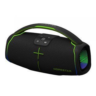 Портативна колонка Bluetooth HOPESTAR H61 50W Black NLM-99581 фото