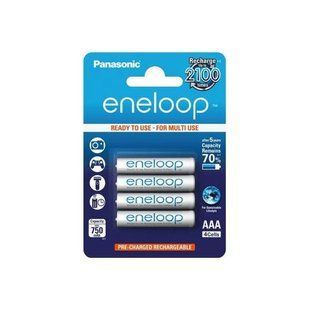 Акумулятори Panasonic Eneloop 750mAh (R3) eneloop (4 шт.) NLM-60483 фото